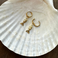 Hoopla // Lucky Fish Hoops