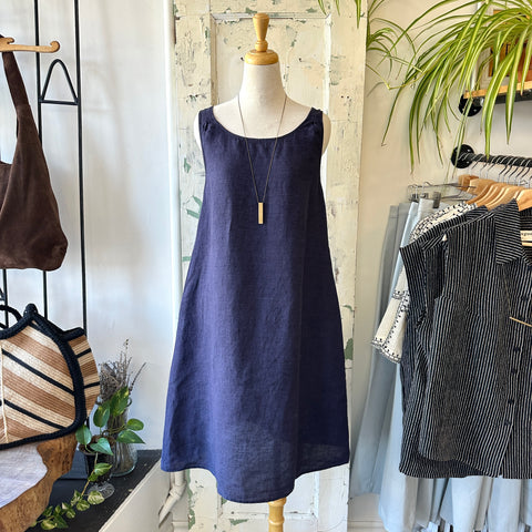 Naïf // Wanda Dress Midnight