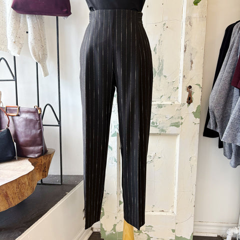 Bodybag by Jude // Regent Pants Pinstripe