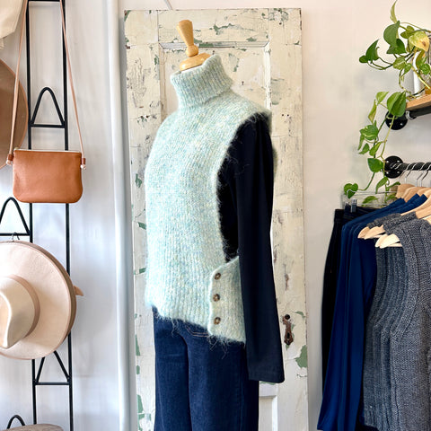 Atelier Reve // Melia Blue Caridgan