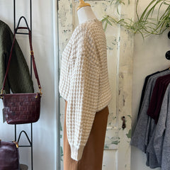 Pink Martini // Evan Sweater Beige