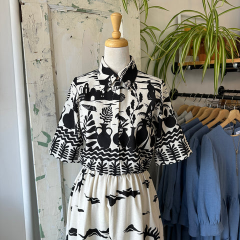 Marigold // Sissi Dress Santorini