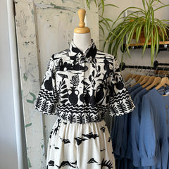 Marigold // Sissi Dress Santorini
