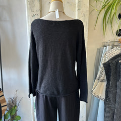 Naïf // Nelly Sweater Black