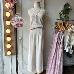 Gentle Fawn // Elliot Pants Linen