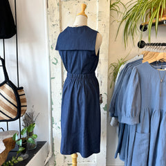 Dagg & Stacey // Dewson Skirt Dark Denim
