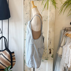 Yoga Jeans // Michelle Overall Shorts