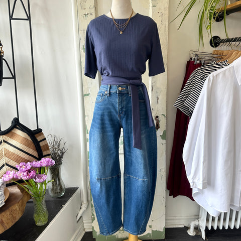 Indi & Cold // Tejano Jeans