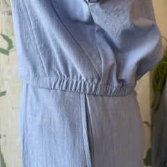 Dagg & Stacey // Anette Top Blue Aura