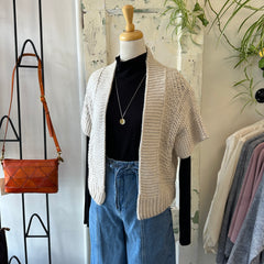 Marigold // Mimi Top Black