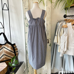 Ferris // Gingham Sundress