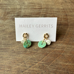 Hailey Gerrits // Jupiter Earrings