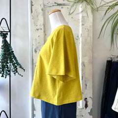 Eve Gravel // Sandy Top Dark Pistachio