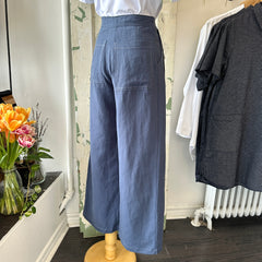 Allison Wonderland // Whistler Pants Blue