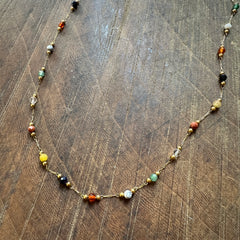 Petite Gold  // Esme Necklace