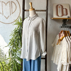 Gentle Fawn // Dominique Button Down Shirt