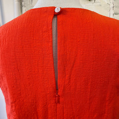 Jennifer Glasgow // Eula Jumpsuit Coral