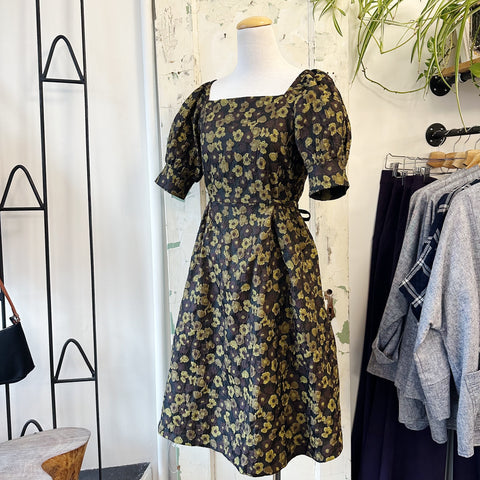 Allison Wonderland // Priority Dress Jacquard