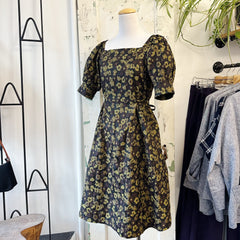 Allison Wonderland // Priority Dress Jacquard