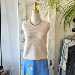 Gentle Fawn // Marissa Tank Cream