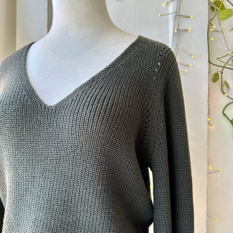 Gentle Fawn // Hailey Sweater Olive
