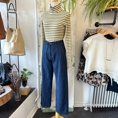 Gentle Fawn // Hayden Jeans Dark Wash