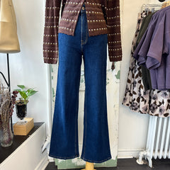 Compania Fantastica // Heart Pocket Jeans