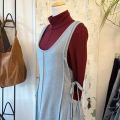 Eve Gravel // Lilith Dress