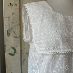 Marigold // Lucia Top White