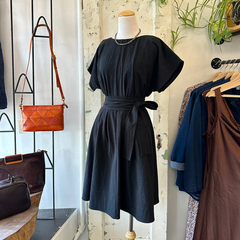 Melow // Lucie Dress Black