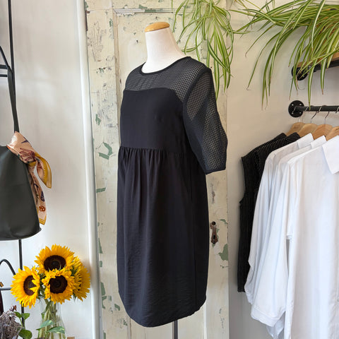 Chlo by Cokluch // Emily Dress Santa Barbara Black
