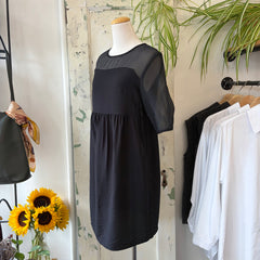 Chlo by Cokluch // Emily Dress Santa Barbara Black
