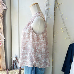 Gentle Fawn // Sofia Blouse Desert Bouquet