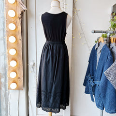Gentle Fawn // Elodie Skirt Black