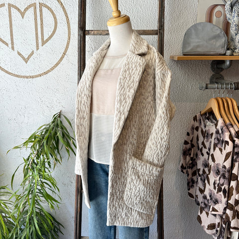 Chlo by Cokluch // Evan Jacket Natural
