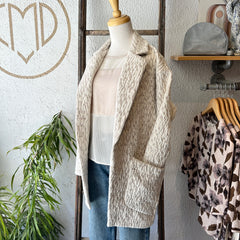 Chlo by Cokluch // Evan Jacket Natural