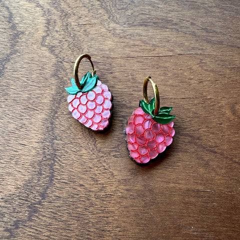 dconstruct // Raspberry Hoops GP Steel
