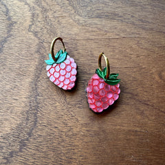 dconstruct // Raspberry Hoops GP Steel