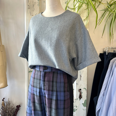 Bodybag by Jude // Sussex Top Blue