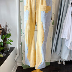 Rennie by Rennie // Fash'n Furious Jumpsuit Butter Blue
