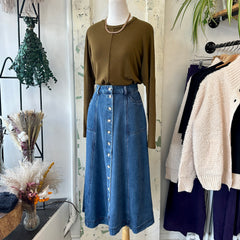 Atelier Reve // Risle Skirt