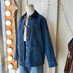 Gentle Fawn // Flynn Jacket Medium Wash
