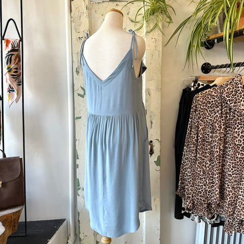 Cokluch // Surya Dress Sky