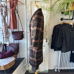 Pink Martini // Beshford Jacket Brown