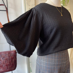 Pink Martini // Lita Top Black
