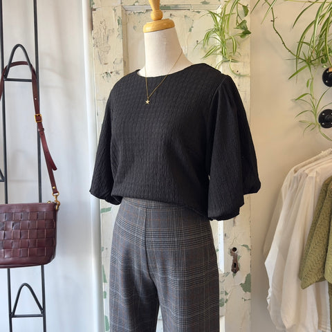 Pink Martini // Lita Top Black
