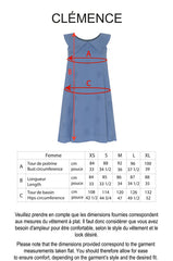 Marigold // Clemence Dress Tomato