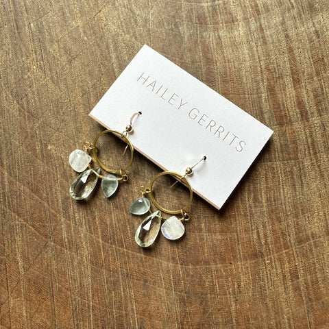 FRNGE // Eye of the Beholder Earrings SS