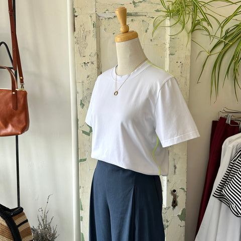 Bodybag by Jude // Aluna T-shirt White