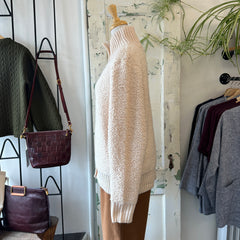 Pink Martini // Dolly Sweater Beige